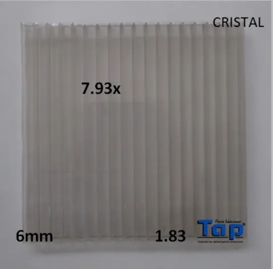 Imagen de POLI RE CEL 06 1.83X 7.93 CRI STARLINE