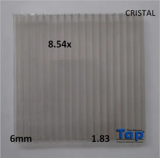 Imagen de POLI RE CEL 06 1.83X 8.54 CRI STARLINE