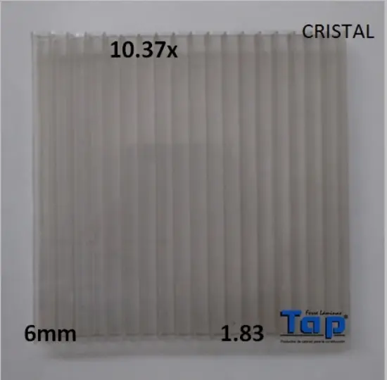 Imagen de POLI RE CEL 06 1.83X10.37 CRI STARLINE