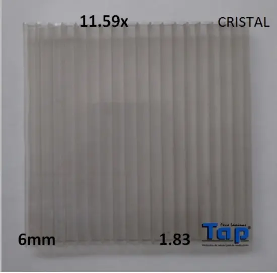 Imagen de POLI RE CEL 06 1.83X11.59 CRI STARLINE