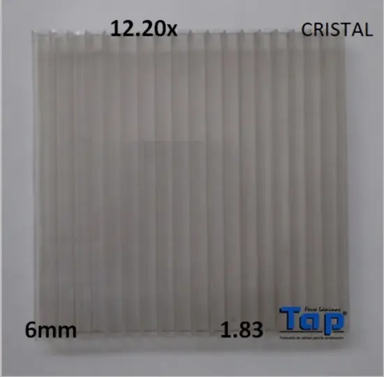 Imagen de POLI RE CEL 06 1.83X12.20 CRI STARLINE