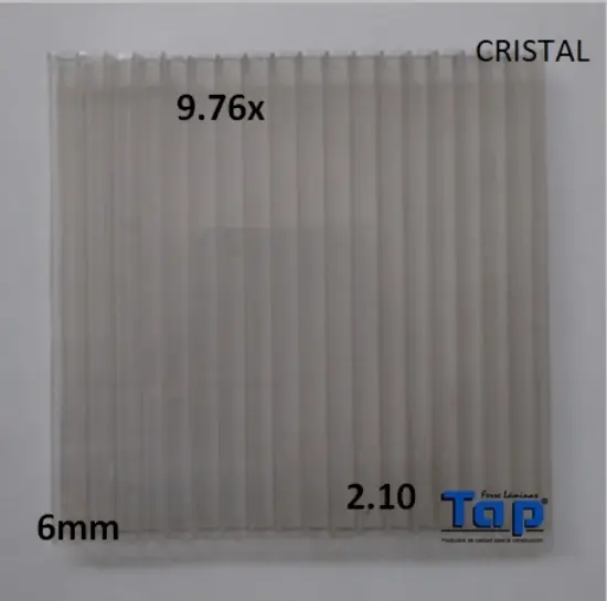 Imagen de POLI RE CEL 06 2.10X 9.76 CRI STARLINE