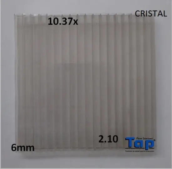 Imagen de POLI RE CEL 06 2.10X10.37 CRI STARLINE