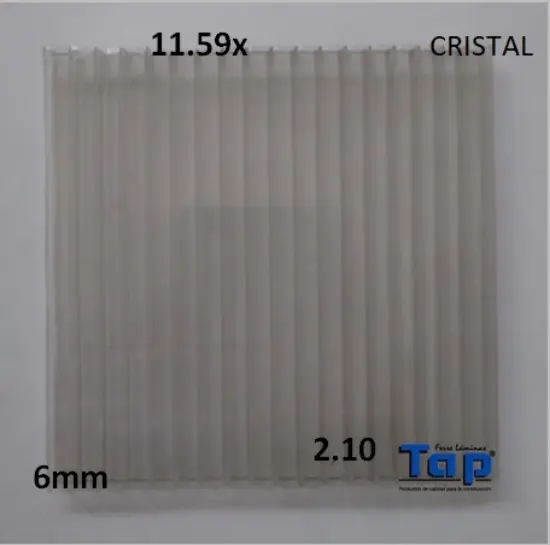 Imagen de POLI RE CEL 06 2.10X11.59 CRI STARLINE
