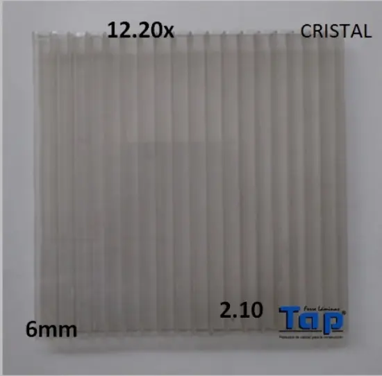 Imagen de POLI RE CEL 06 2.10X12.20 CRI STARLINE