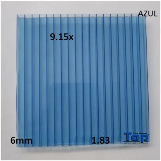 Imagen de POLI CEL 06 1.83X 9.15 AZU MULTIWALL