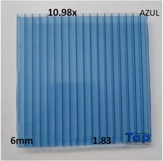 Imagen de POLI CEL 06 1.83X10.98 AZU MULTIWALL