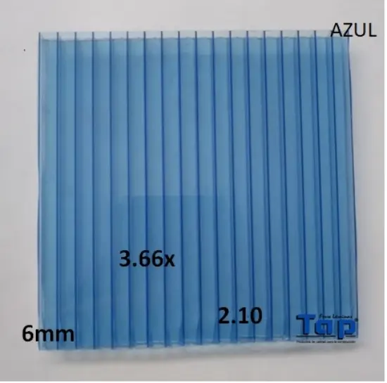 Imagen de POLI CEL 06 2.10X 3.66 AZU MULTIWALL