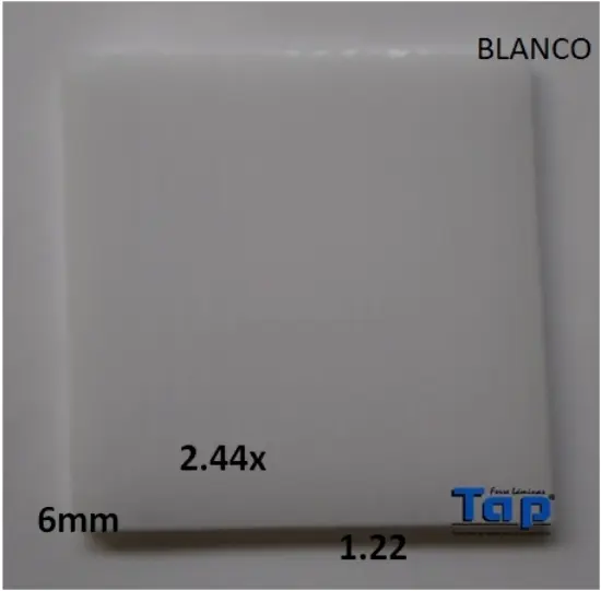 Imagen de POLI CEL 06 1.22X 2.44 BCO MULTIWALL