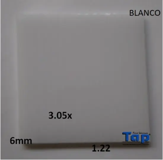Imagen de POLI CEL 06 1.22X 3.05 BCO MULTIWALL