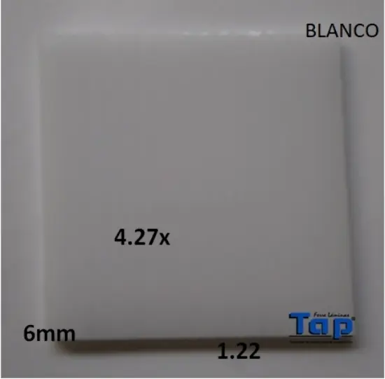Imagen de POLI CEL 06 1.22X 4.27 BCO MULTIWALL