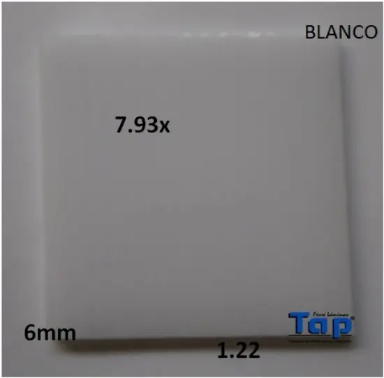Imagen de POLI CEL 06 1.22X 7.93 BCO MULTIWALL