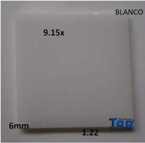Imagen de POLI CEL 06 1.22X 9.15 BCO MULTIWALL