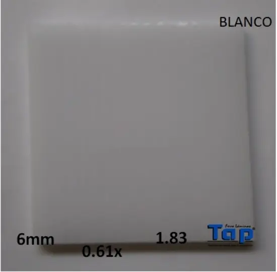 Imagen de POLI CEL 06 1.83X 0.61 BCO MULTIWALL