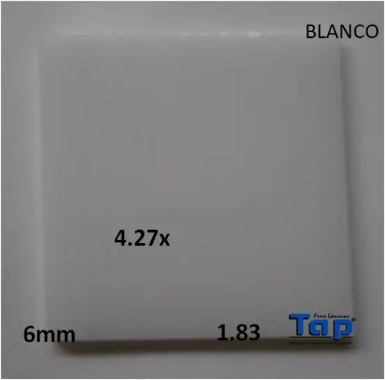 Imagen de POLI CEL 06 1.83X 4.27 BCO MULTIWALL