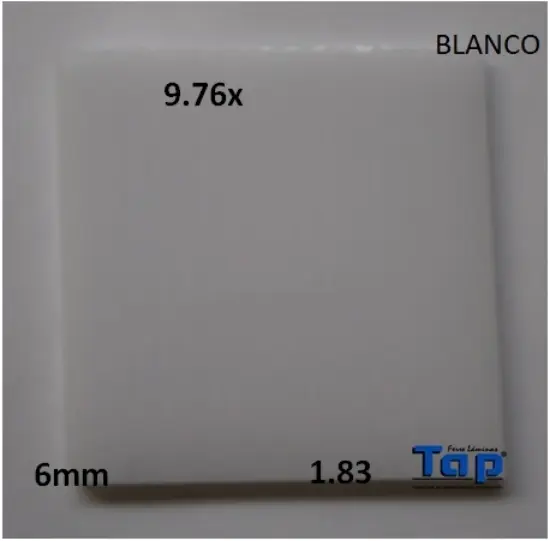 Imagen de POLI CEL 06 1.83X 9.76 BCO MULTIWALL