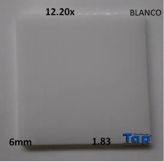 Imagen de POLI CEL 06 1.83X12.20 BCO MULTIWALL