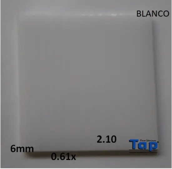 Imagen de POLI CEL 06 2.10X 0.61 BCO MULTIWALL