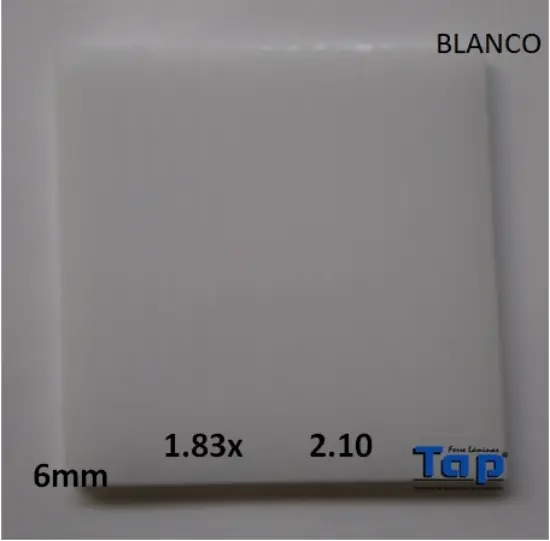 Imagen de POLI CEL 06 2.10X 1.83 BCO MULTIWALL