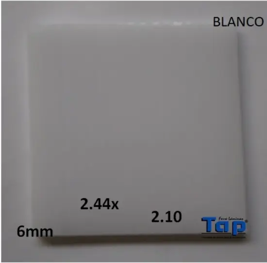 Imagen de POLI CEL 06 2.10X 2.44 BCO MULTIWALL
