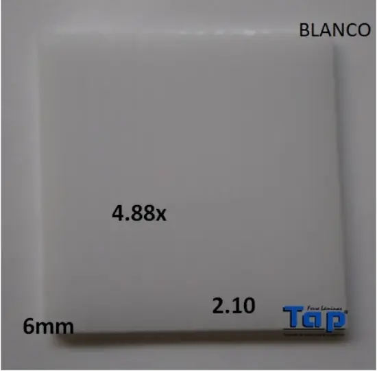 Imagen de POLI CEL 06 2.10X 4.88 BCO MULTIWALL