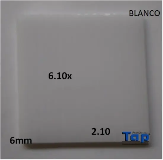 Imagen de POLI CEL 06 2.10X 6.10 BCO MULTIWALL