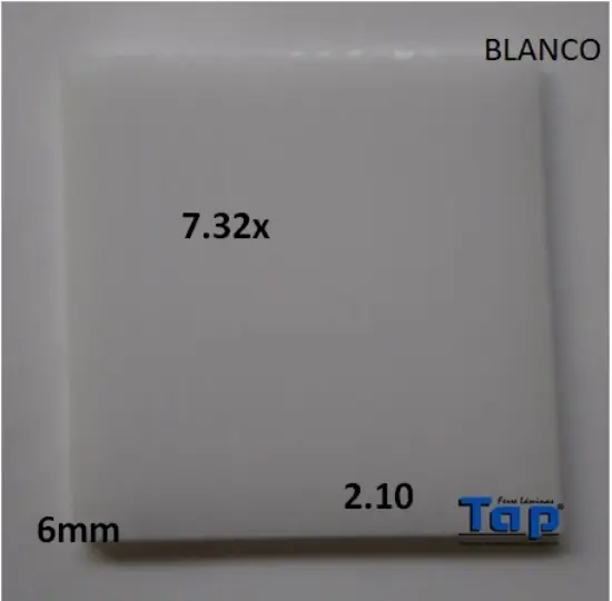 Imagen de POLI CEL 06 2.10X 7.32 BCO MULTIWALL