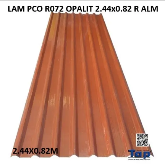 Imagen de LAM PCO R072 OPALIT 2.44x0.82 R ALM
