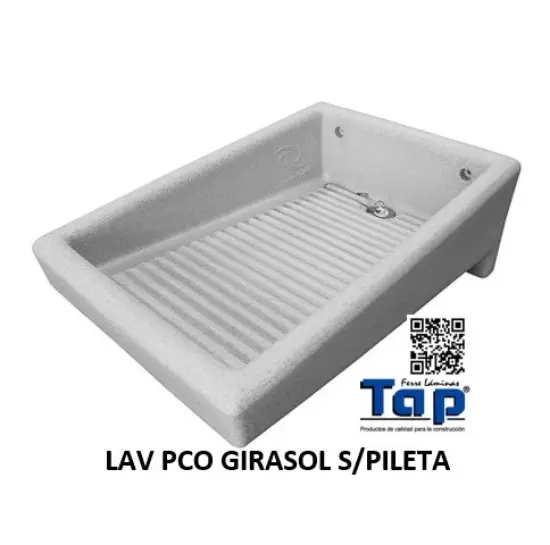 Imagen de LAV PCO GIRASOL S/PILETA
