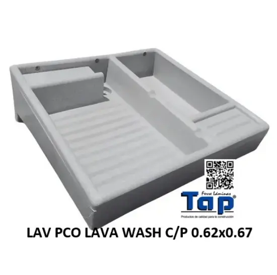 Imagen de LAV PCO LAVA WASH C/P 0.62x0.67