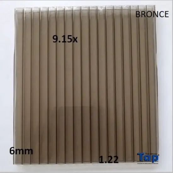 Imagen de POLI CEL 06 1.22X 9.15 BRO MULTIWALL