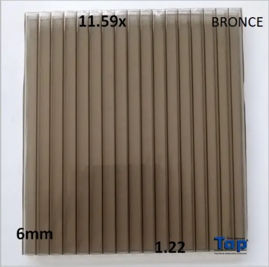 Imagen de POLI CEL 06 1.22X11.59 BRO MULTIWALL
