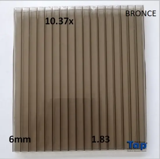 Imagen de POLI CEL 06 1.83X10.37 BRO MULTIWALL