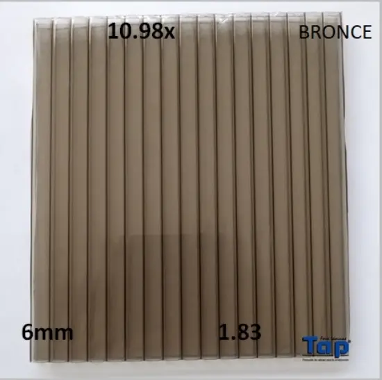 Imagen de POLI CEL 06 1.83X10.98 BRO MULTIWALL