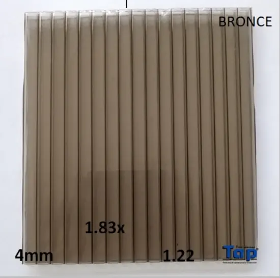 Imagen de POLI CEL 06 1.22X 1.83 BCO MULTIWALL