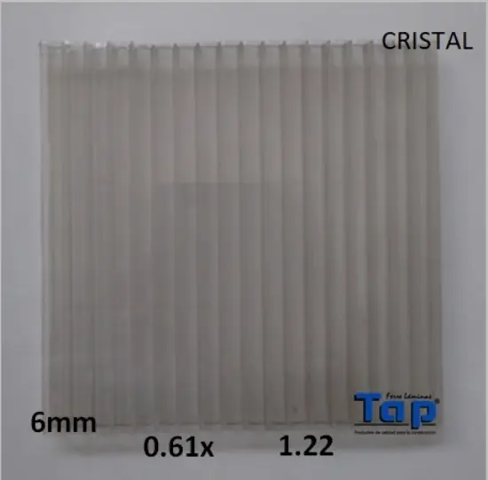 Imagen de POLI CEL 06 1.22X 0.61 CRI MULTIWALL