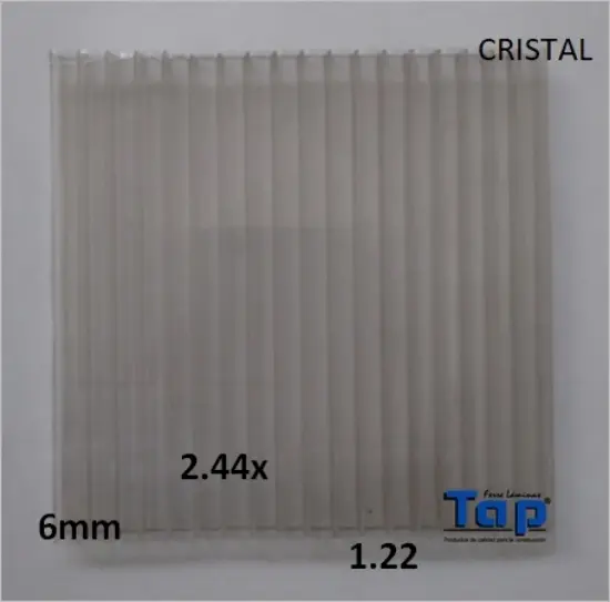 Imagen de POLI CEL 06 1.22X 2.44 CRI MULTIWALL