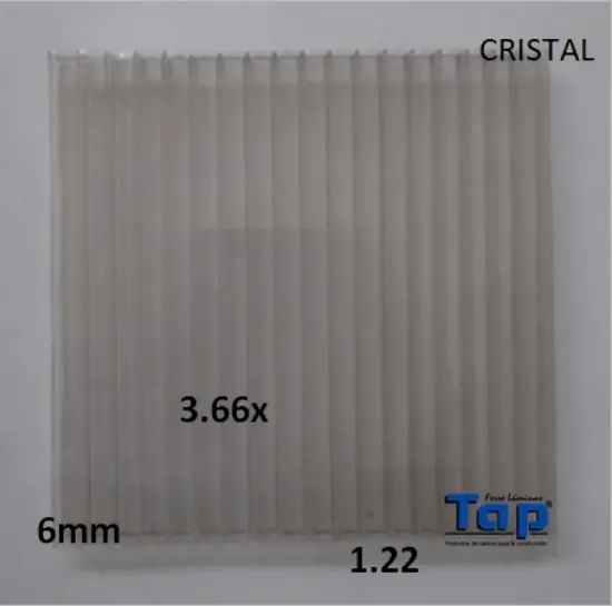 Imagen de POLI CEL 06 1.22X 3.66 CRI MULTIWALL