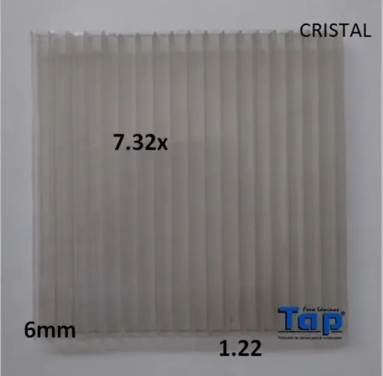Imagen de POLI CEL 06 1.22X 7.32 CRI MULTIWALL