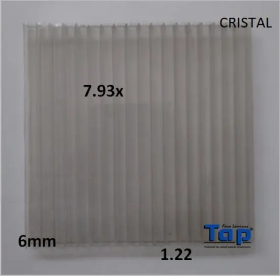 Imagen de POLI CEL 06 1.22X 7.93 CRI MULTIWALL