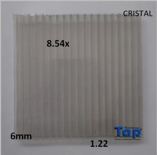 Imagen de POLI CEL 06 1.22X 8.54 CRI MULTIWALL
