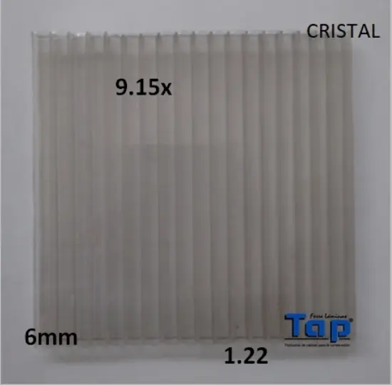 Imagen de POLI CEL 06 1.22X 9.15 CRI MULTIWALL