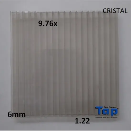 Imagen de POLI CEL 06 1.22X 9.76 CRI MULTIWALL