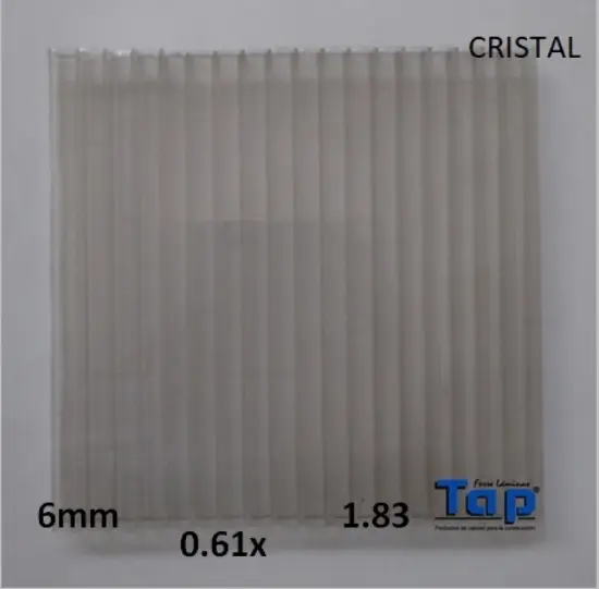 Imagen de POLI CEL 06 1.83X 0.61 CRI MULTIWALL