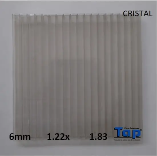 Imagen de POLI CEL 06 1.83X 1.22 CRI MULTIWALL