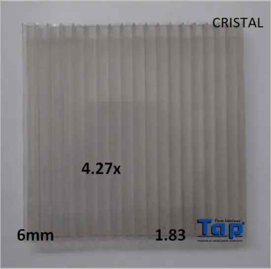 Imagen de POLI CEL 06 1.83X 4.27 CRI MULTIWALL