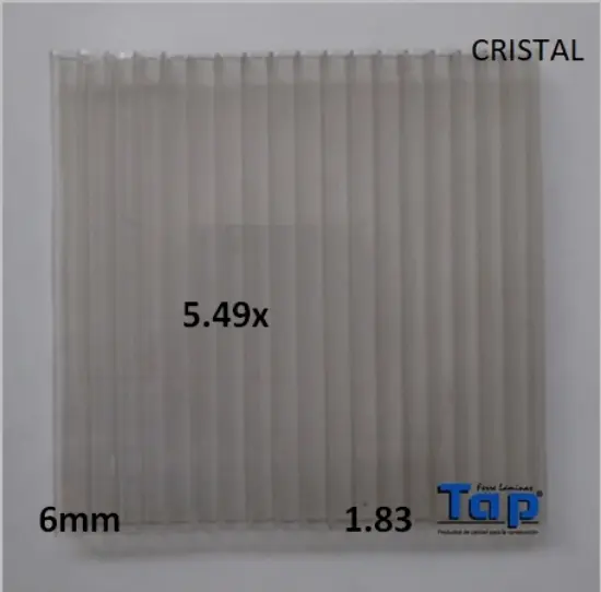 Imagen de POLI CEL 06 1.83X 5.49 CRI MULTIWALL
