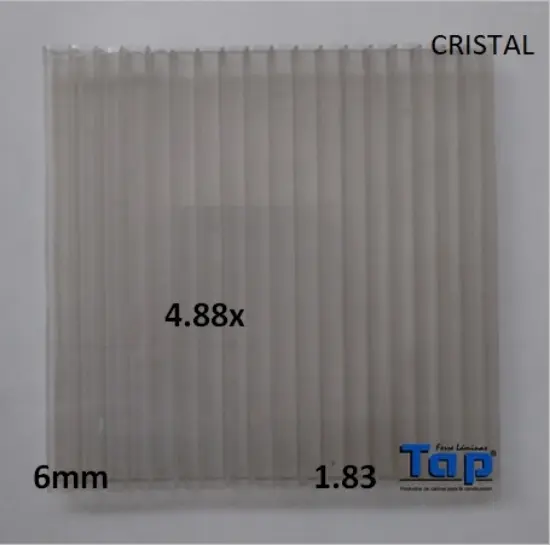 Imagen de POLI CEL 06 1.83X 4.88 CRI MULTIWALL