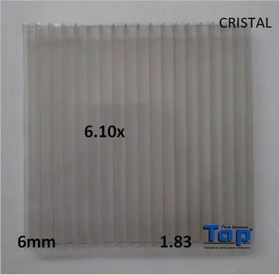Imagen de POLI CEL 06 1.83X 6.10 CRI MULTIWALL