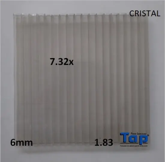 Imagen de POLI CEL 06 1.83X 7.32 CRI MULTIWALL